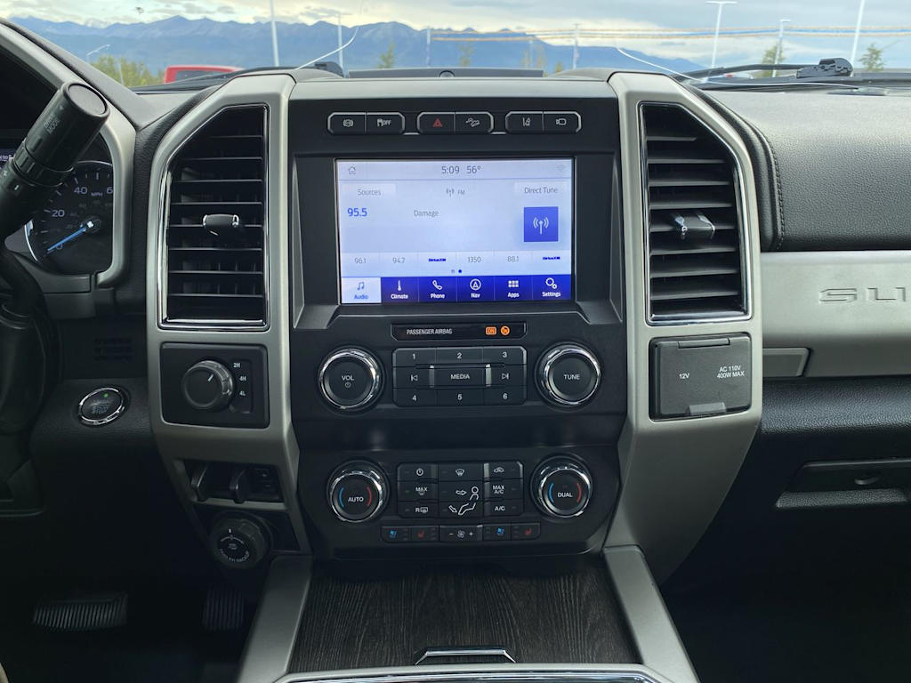 Thumbnail: 2021 Ford F-450 - 11