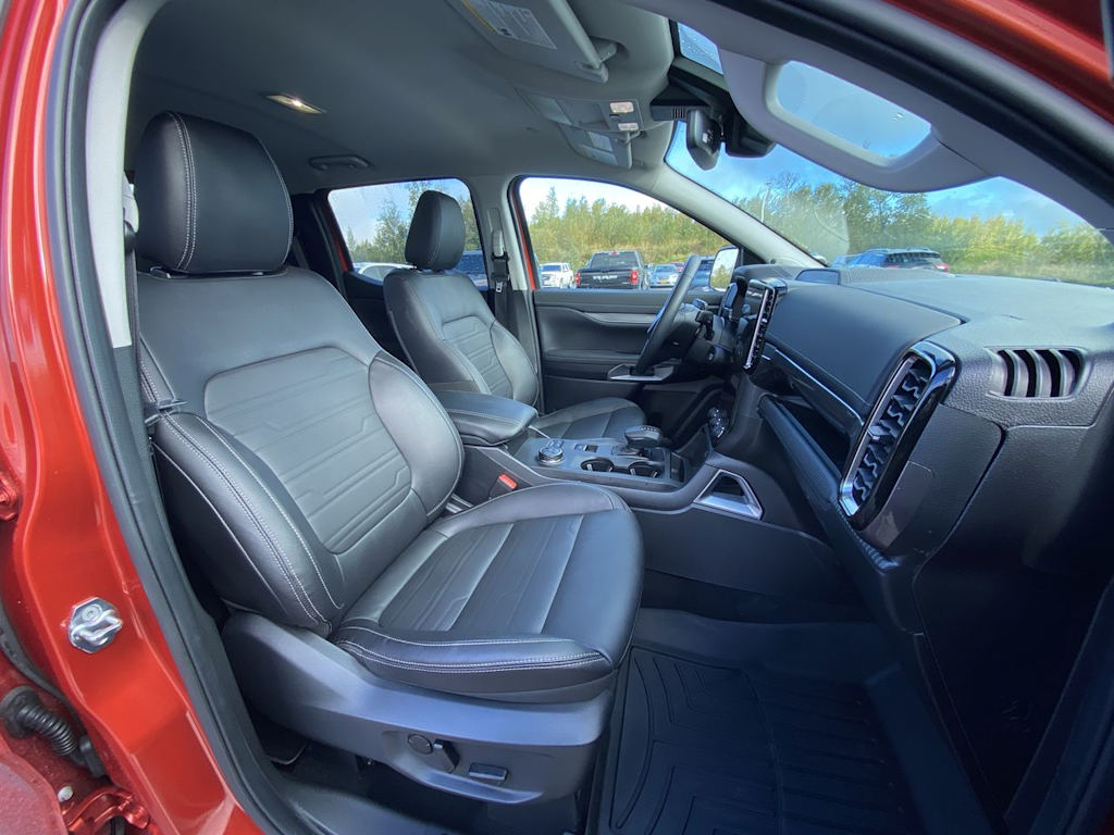 Thumbnail: 2024 Ford Ranger - 9