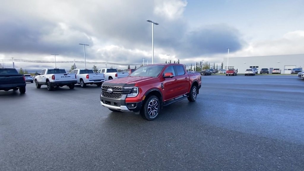 Thumbnail: 2024 Ford Ranger - 5