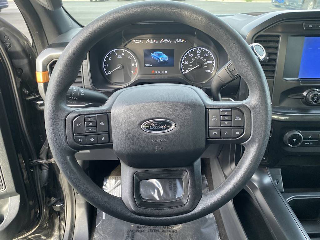 Thumbnail: 2021 Ford F-150 - 2