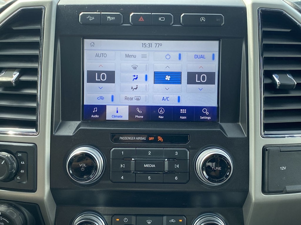Thumbnail: 2020 Ford F-150 - 21