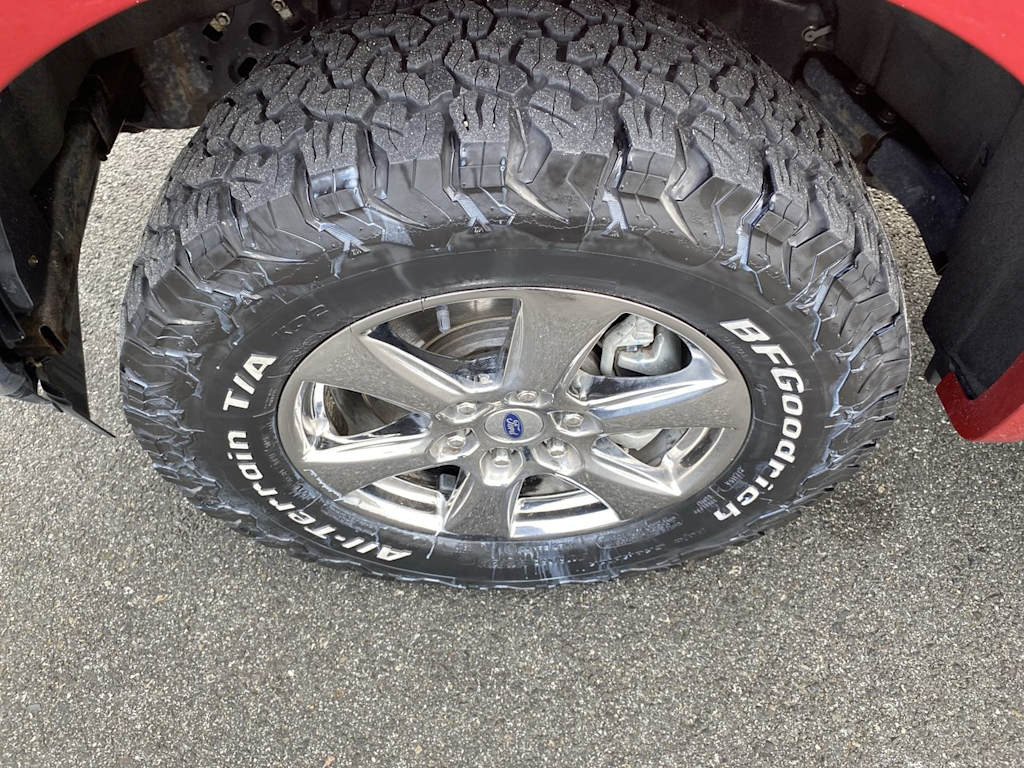 Thumbnail: 2020 Ford F-150 - 7