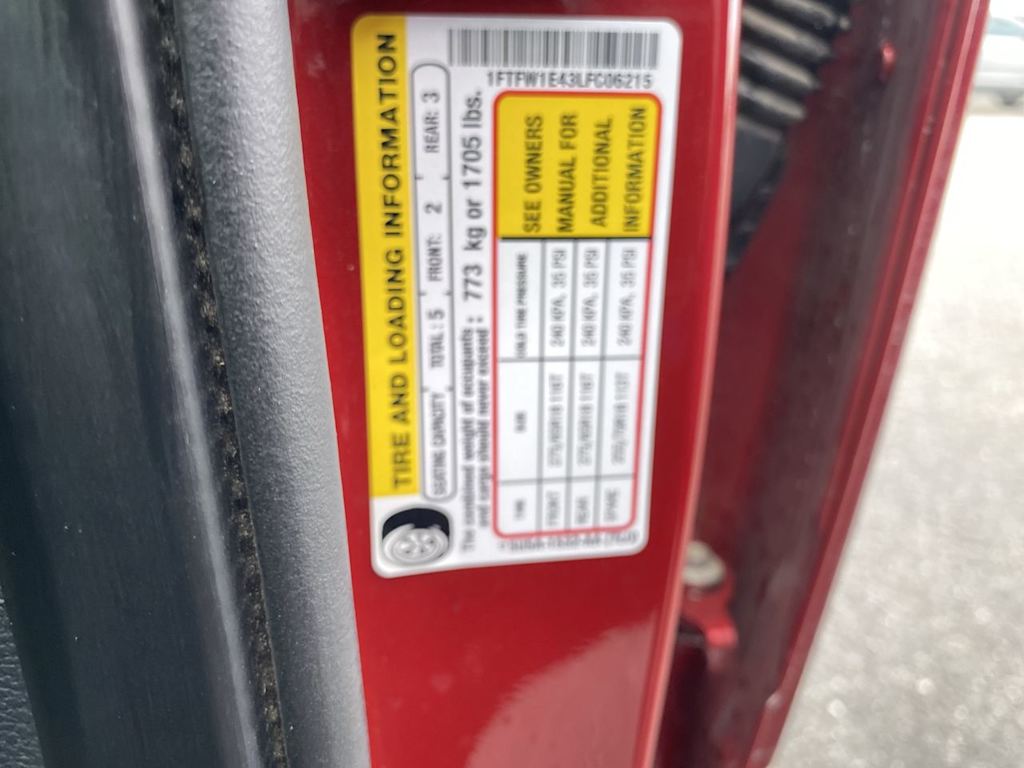 Thumbnail: 2020 Ford F-150 - 16