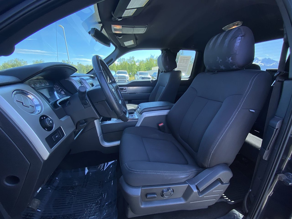 Thumbnail: 2013 Ford F-150 - 7