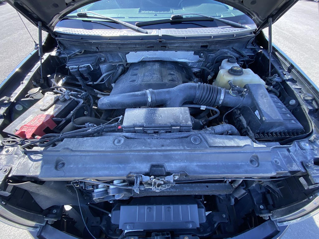 Thumbnail: 2013 Ford F-150 - 6