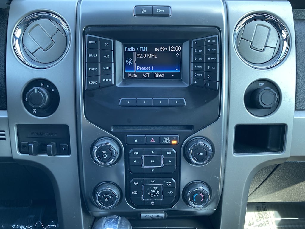Thumbnail: 2013 Ford F-150 - 10