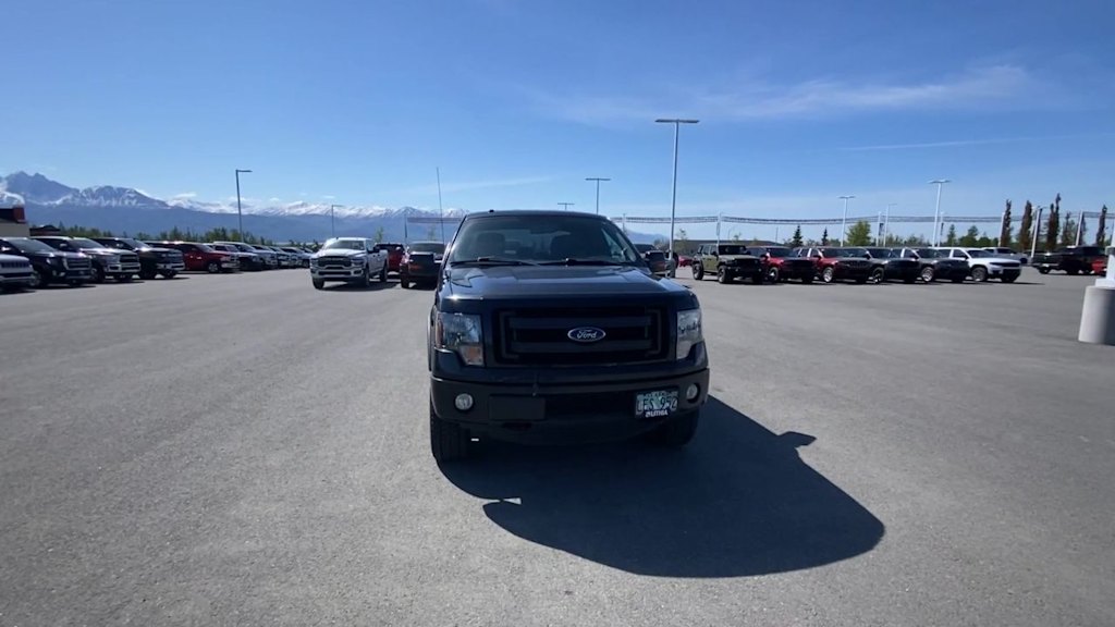 Thumbnail: 2013 Ford F-150 - 4