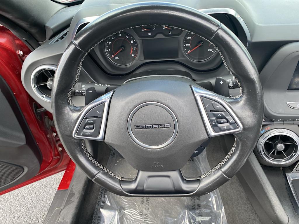 Thumbnail: 2023 Chevrolet Camaro - 2