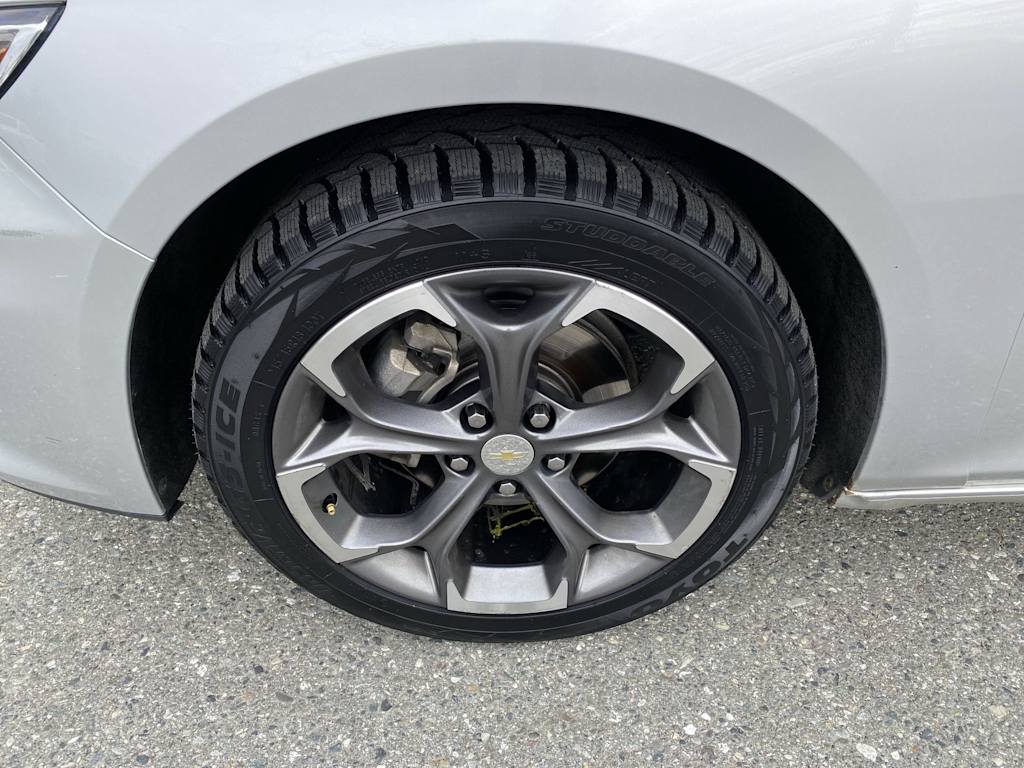 Thumbnail: 2020 Chevrolet Malibu - 7