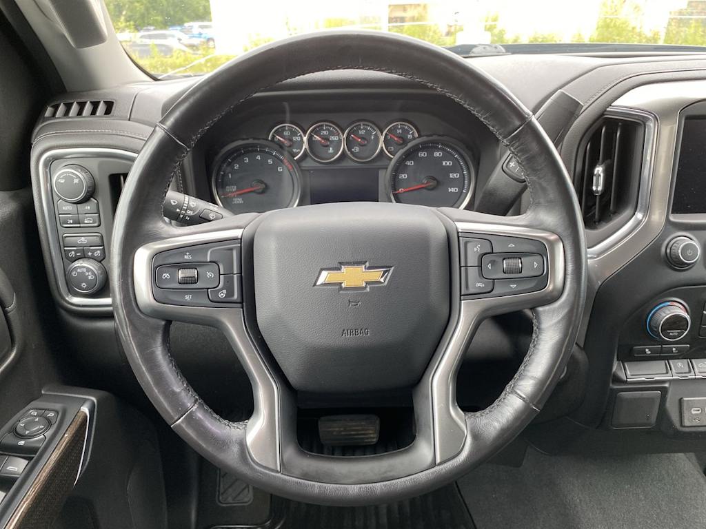 2019 Chevrolet Silverado 1500 LT 2