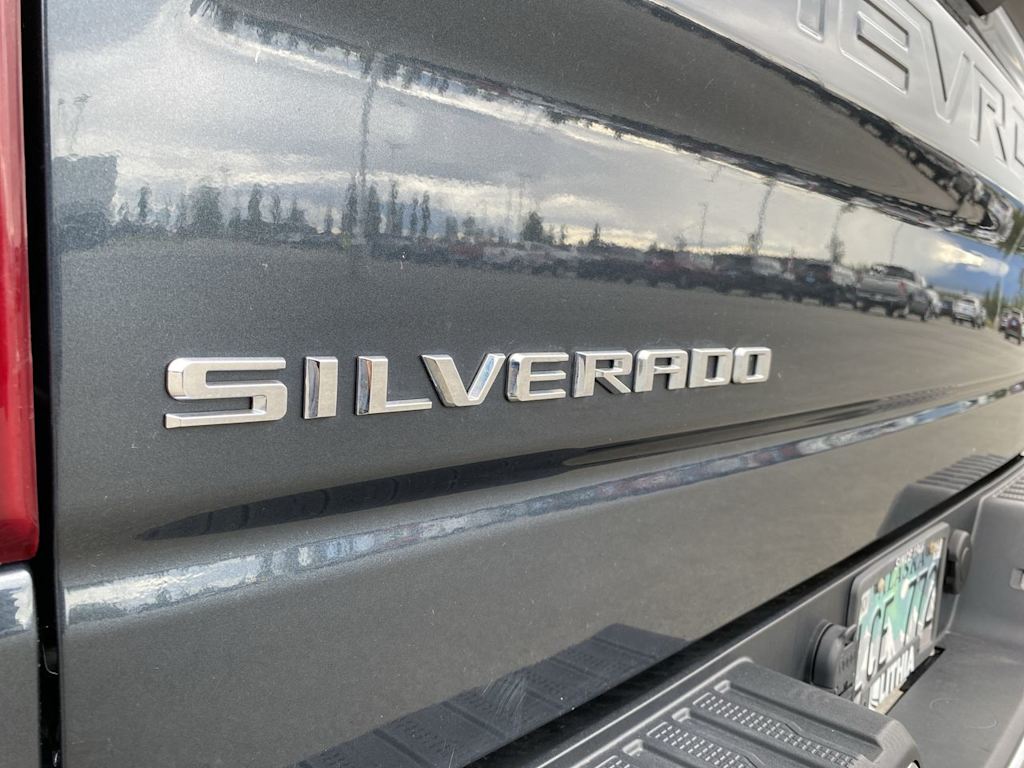 2019 Chevrolet Silverado 1500 LT 6