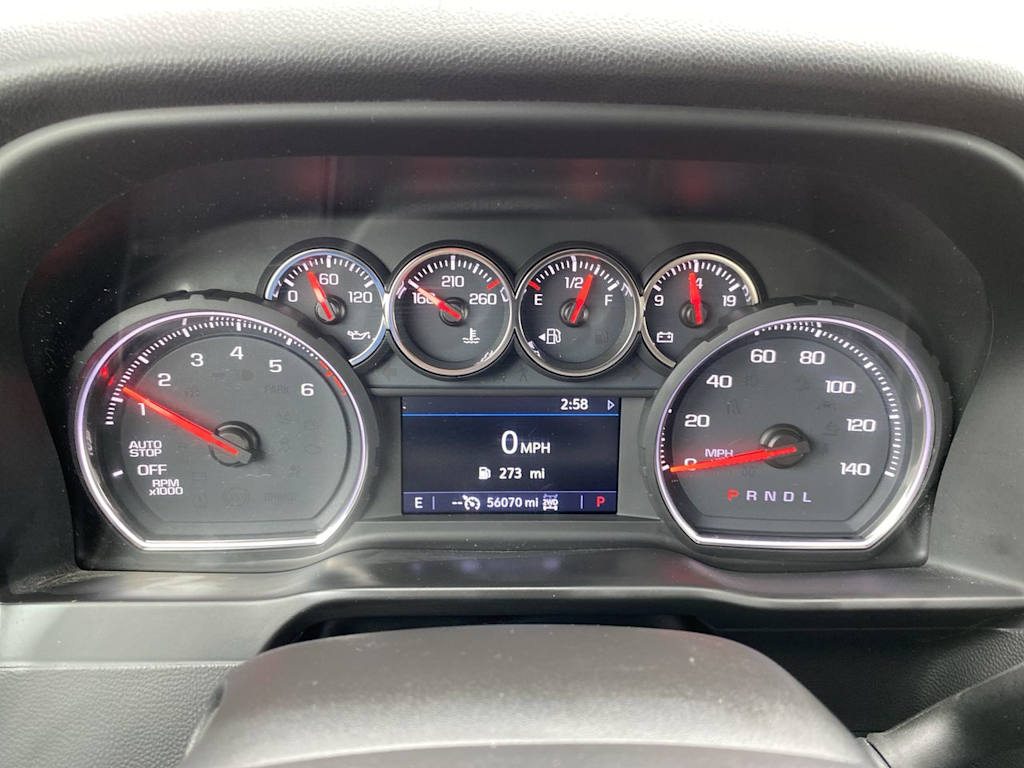 2019 Chevrolet Silverado 1500 LT 15