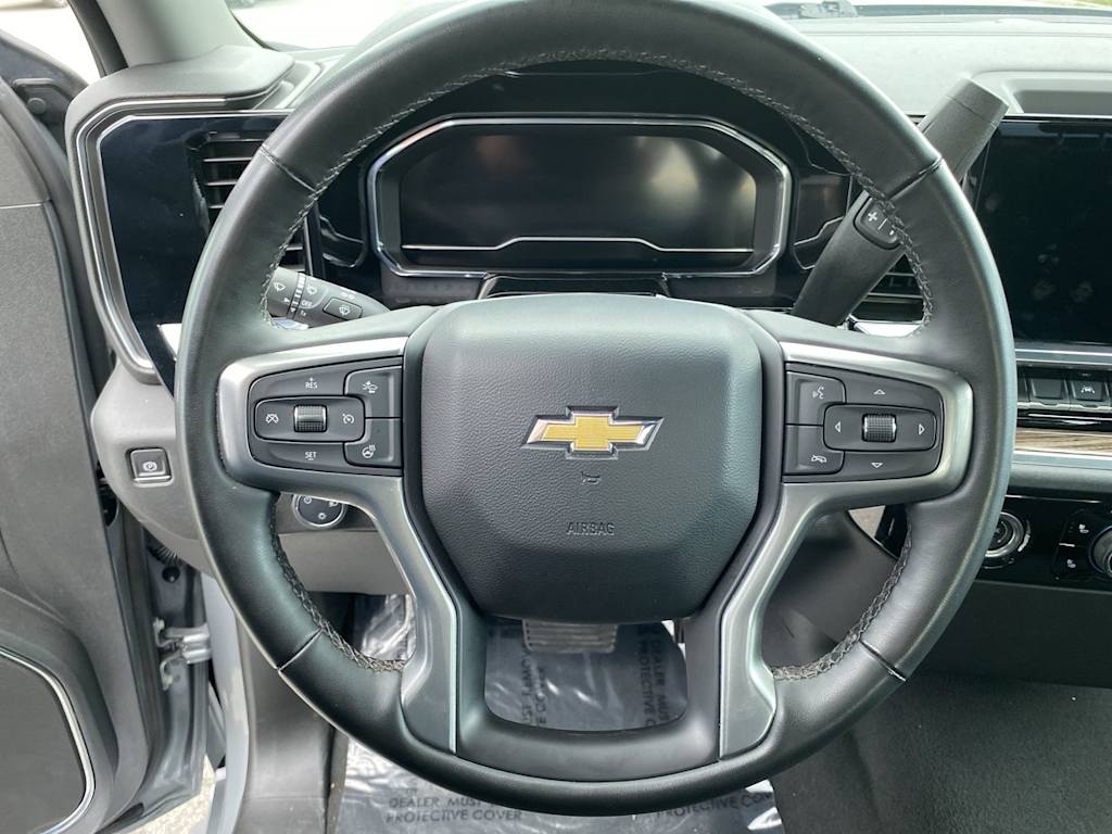 Thumbnail: 2024 Chevrolet Silverado 1500 - 2