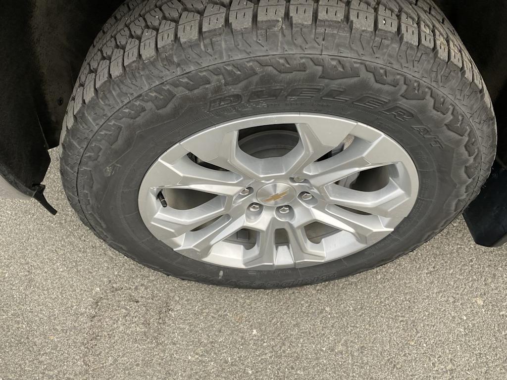Thumbnail: 2024 Chevrolet Silverado 1500 - 6