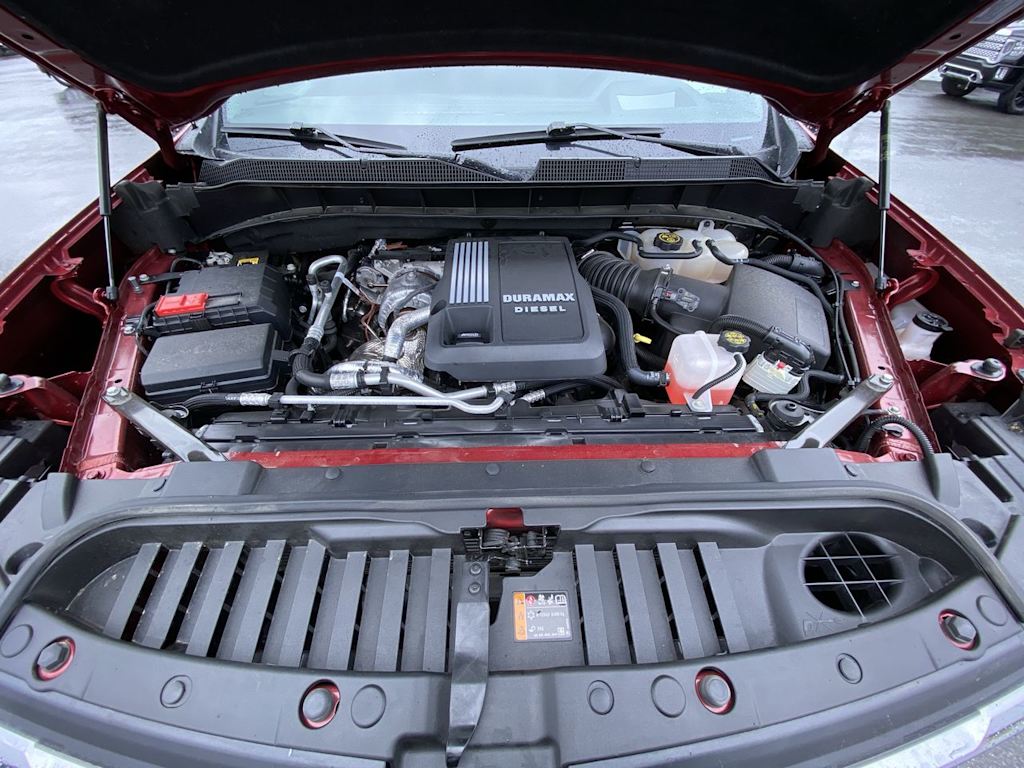 Thumbnail: 2023 Chevrolet Silverado 1500 - 6