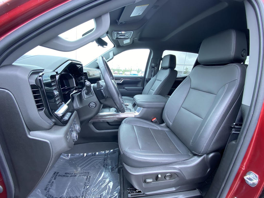 Thumbnail: 2023 Chevrolet Silverado 1500 - 7