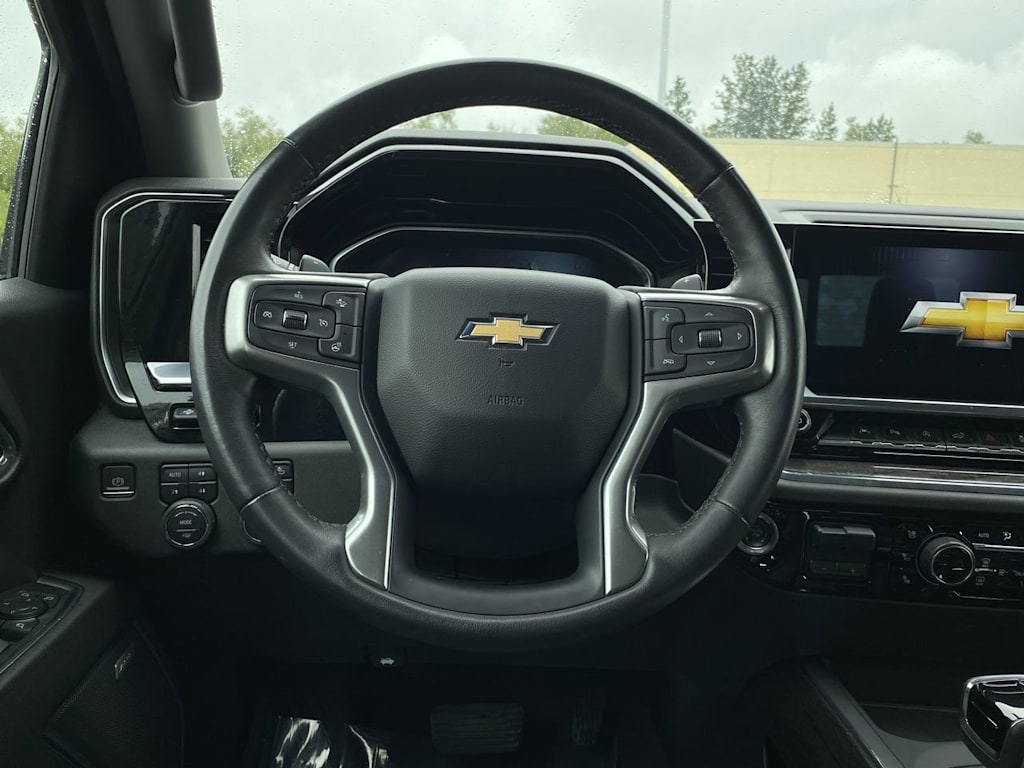 Thumbnail: 2023 Chevrolet Silverado 1500 - 2