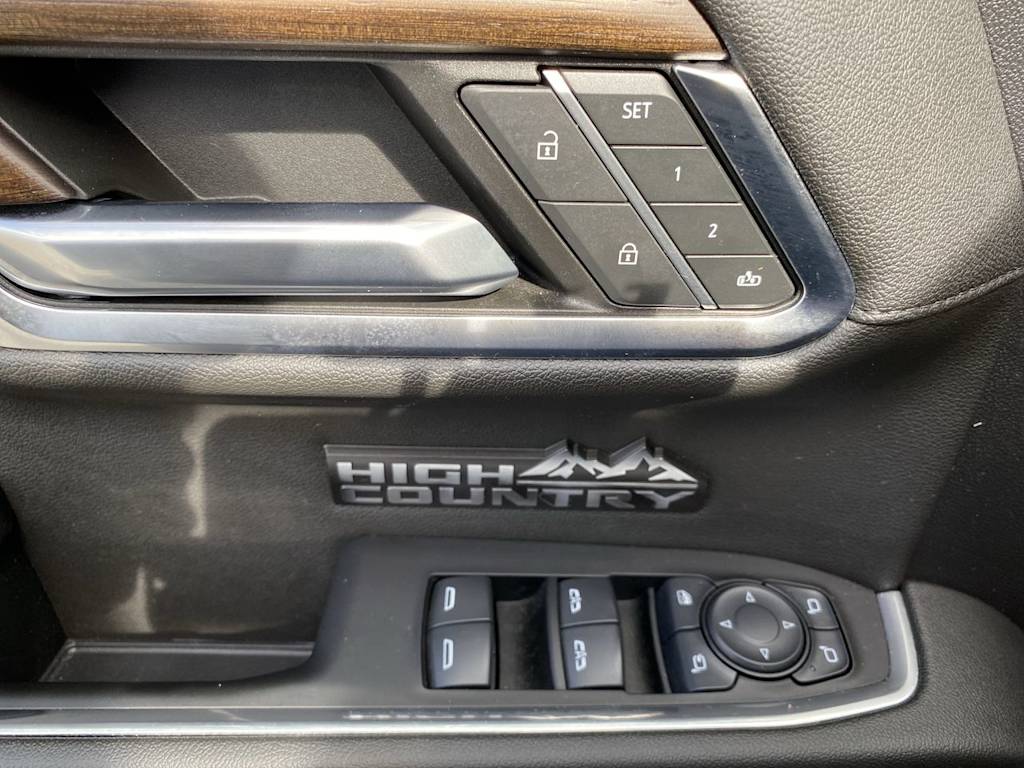 Thumbnail: 2024 Chevrolet Silverado 1500 - 19