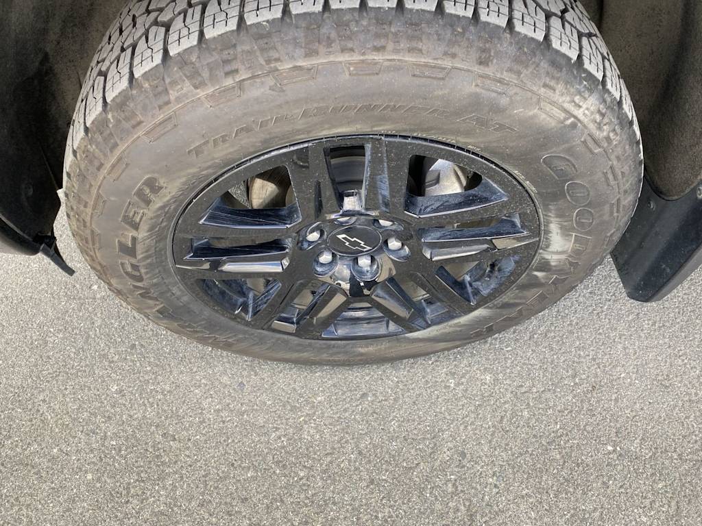 Thumbnail: 2024 Chevrolet Silverado 1500 - 7