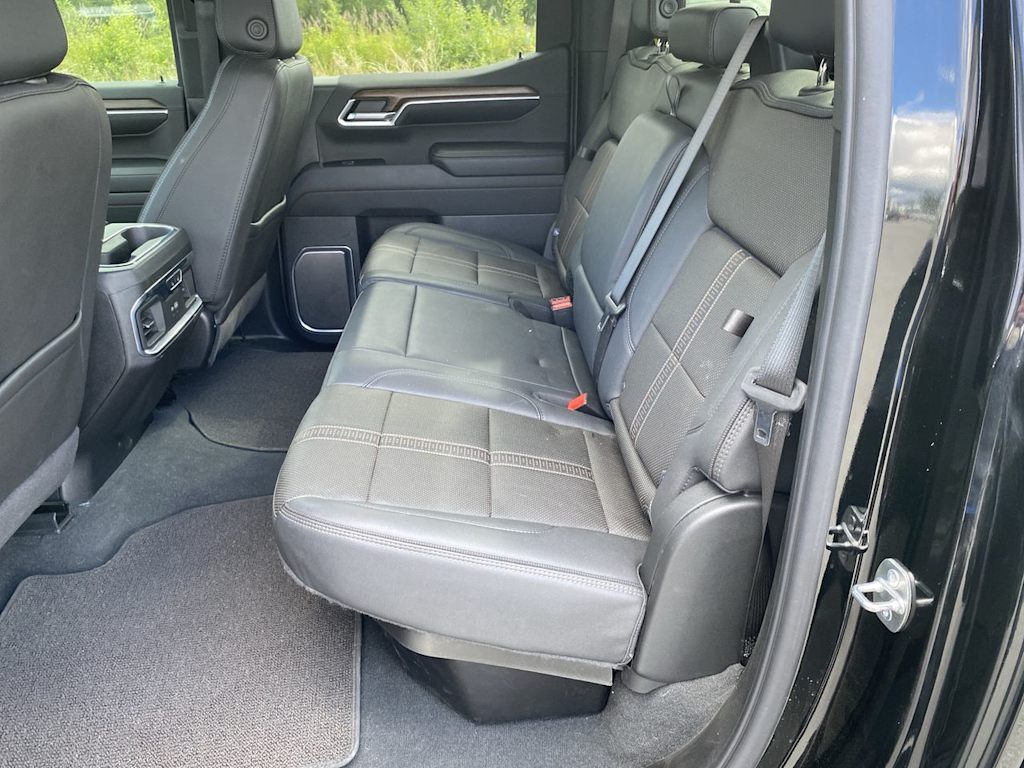 Thumbnail: 2024 Chevrolet Silverado 1500 - 11