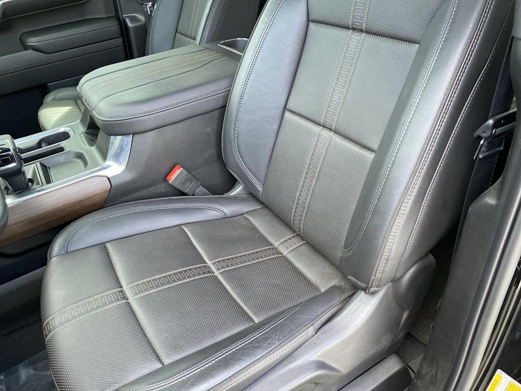 Thumbnail: 2024 Chevrolet Silverado 1500 - 9