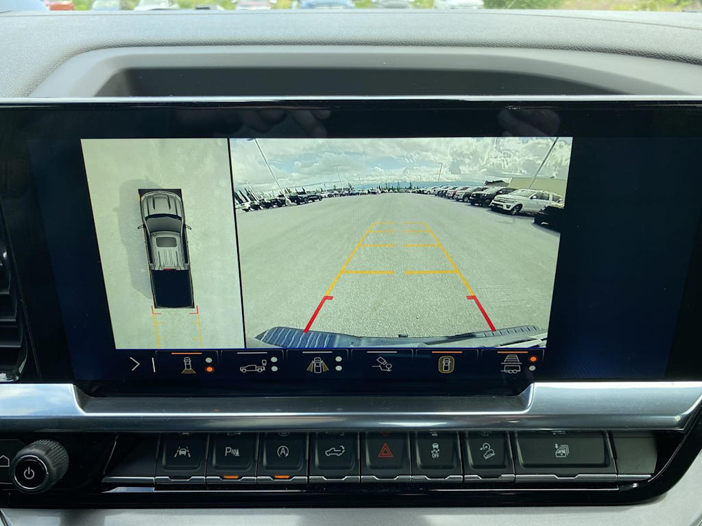 Thumbnail: 2024 Chevrolet Silverado 1500 - 21