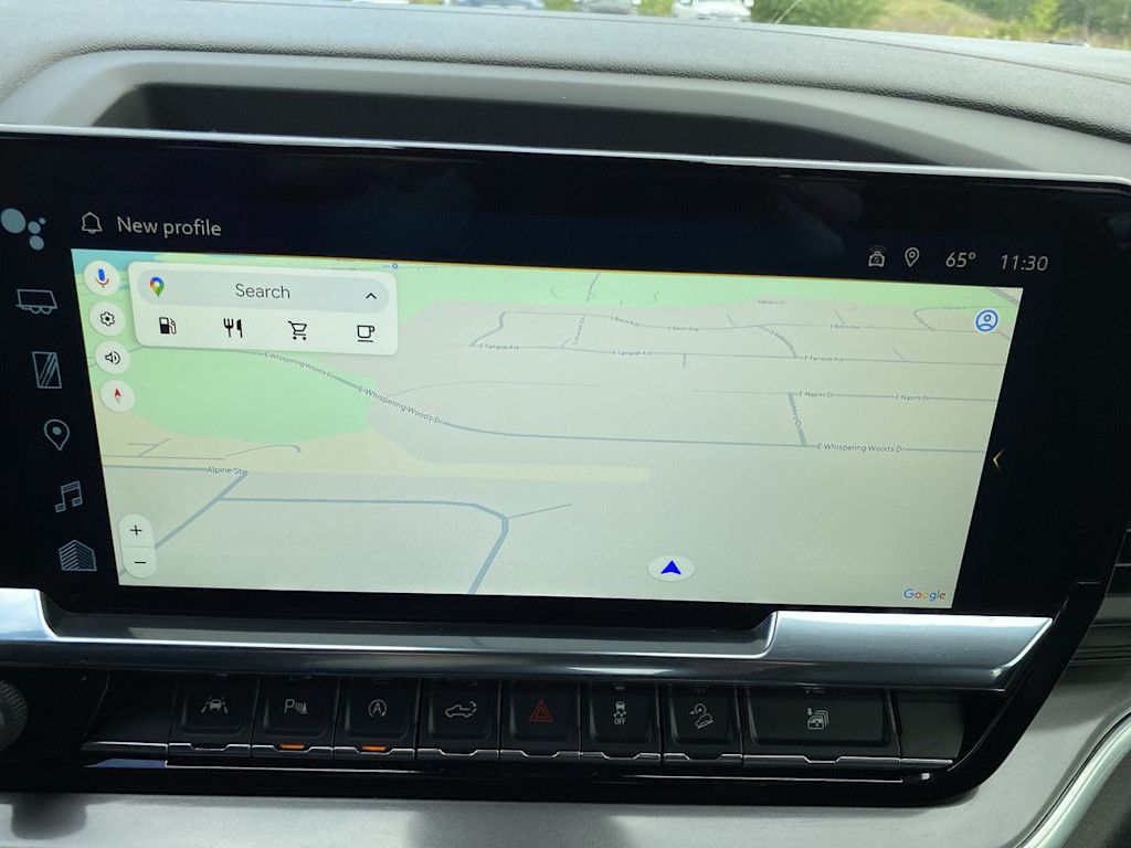 Thumbnail: 2024 Chevrolet Silverado 1500 - 22