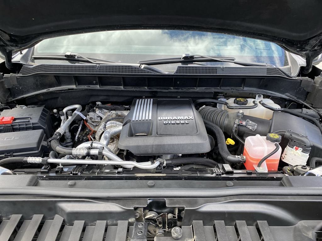 Thumbnail: 2024 Chevrolet Silverado 1500 - 8