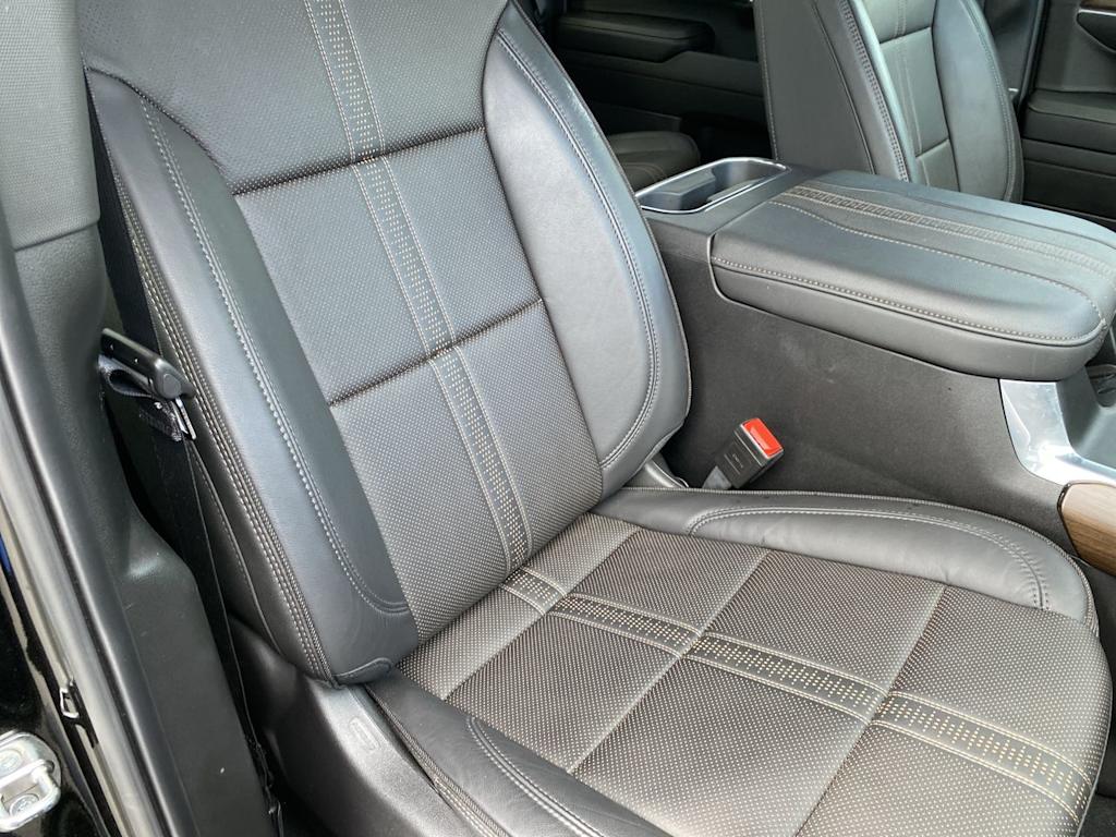 Thumbnail: 2024 Chevrolet Silverado 1500 - 10