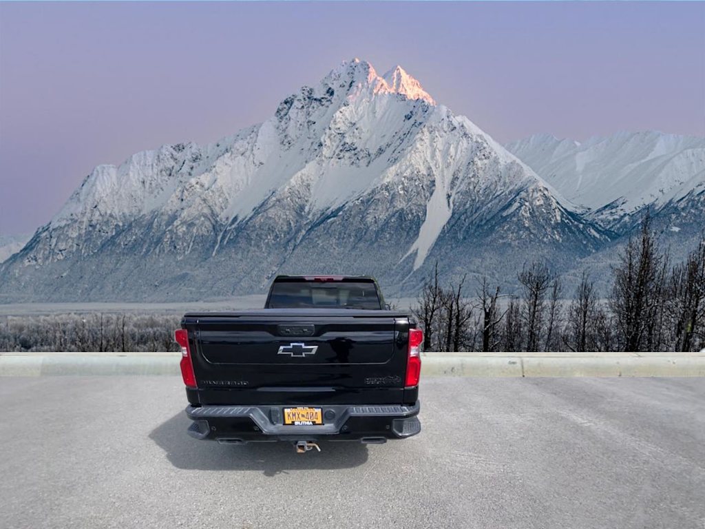 Thumbnail: 2024 Chevrolet Silverado 1500 - 14