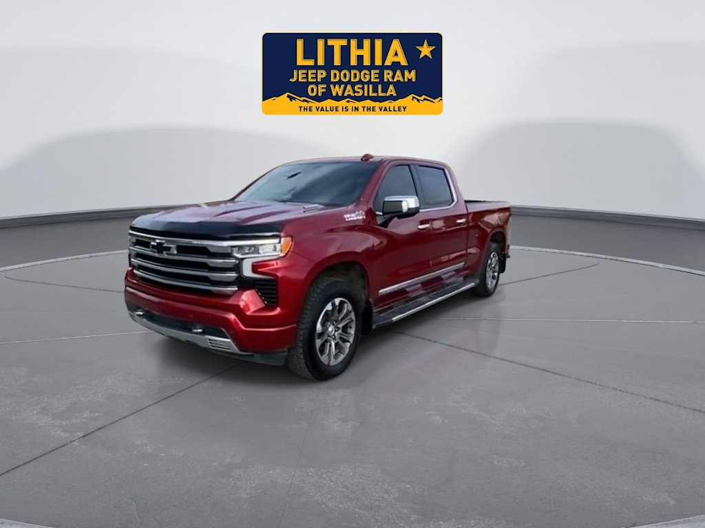Thumbnail: 2025 Chevrolet Silverado 1500 - 6