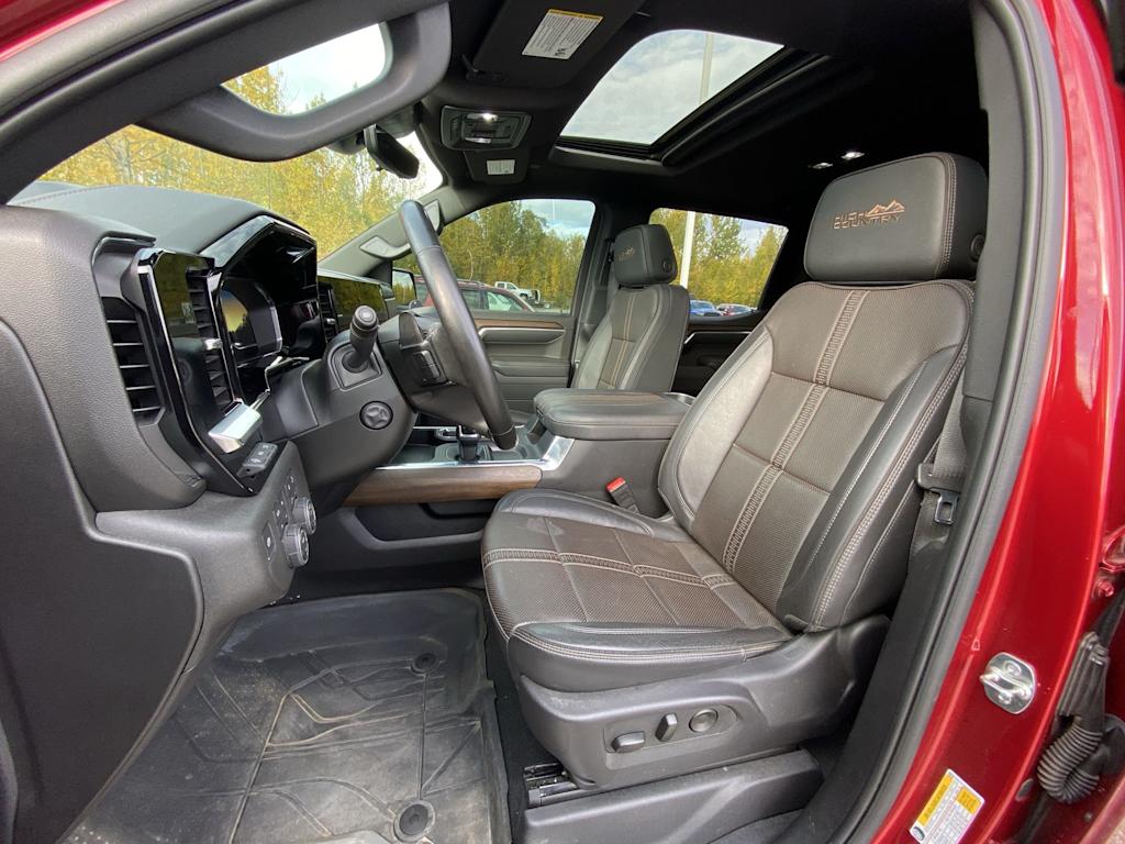 Thumbnail: 2025 Chevrolet Silverado 1500 - 9