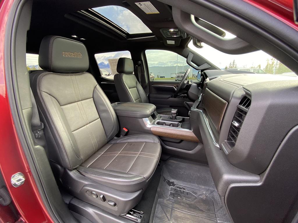 Thumbnail: 2025 Chevrolet Silverado 1500 - 10