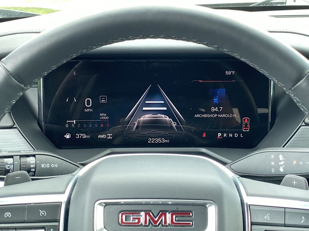 Thumbnail: 2024 GMC Acadia - 11