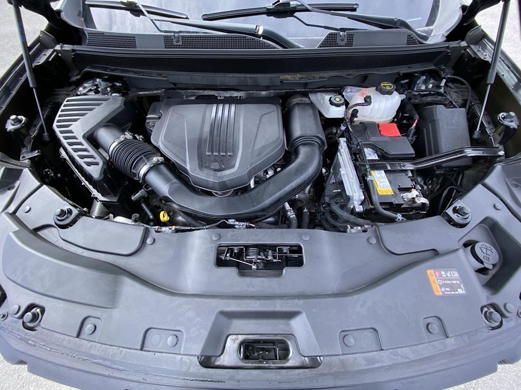 Thumbnail: 2024 GMC Acadia - 6