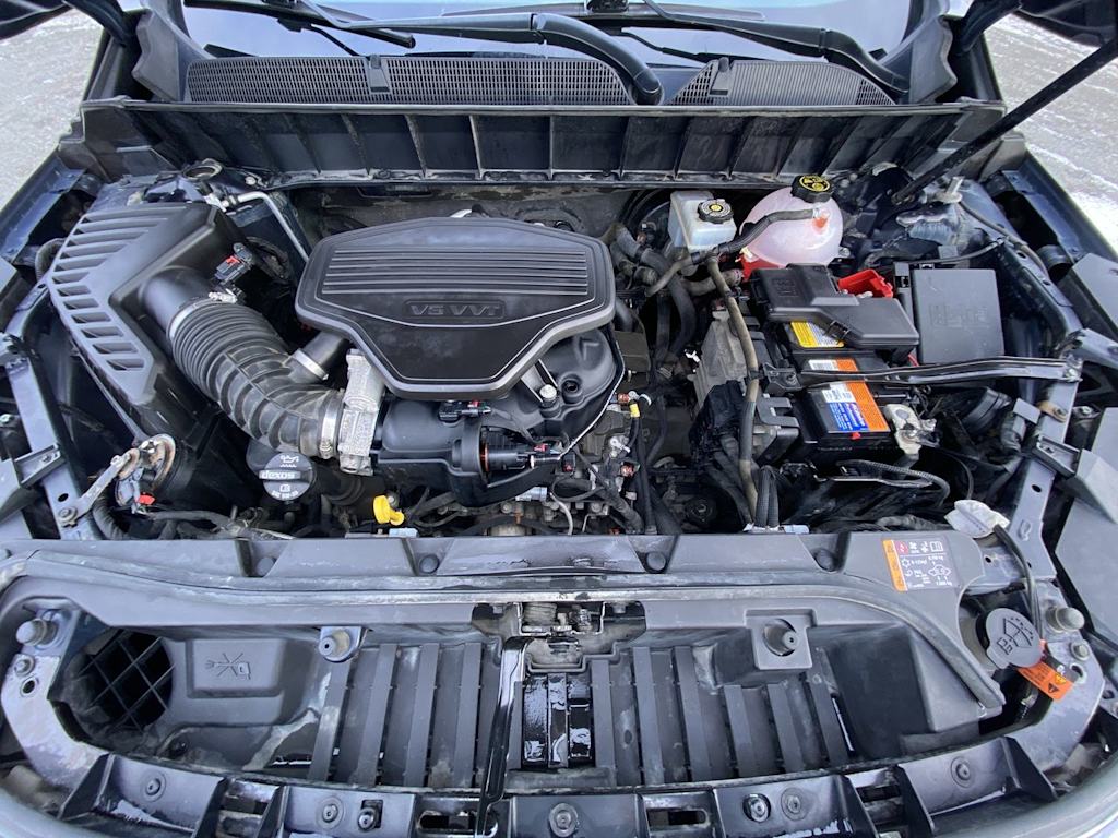 Thumbnail: 2019 GMC Acadia - 6