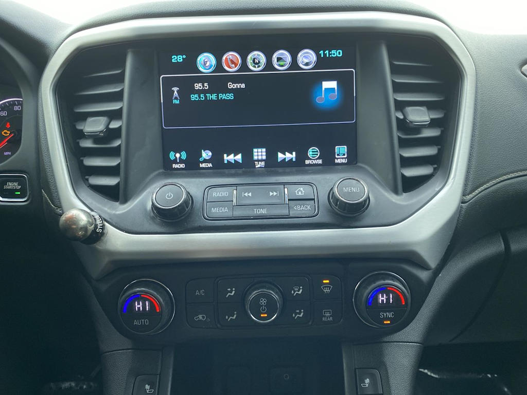 Thumbnail: 2019 GMC Acadia - 10