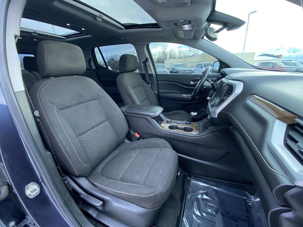 Thumbnail: 2019 GMC Acadia - 8