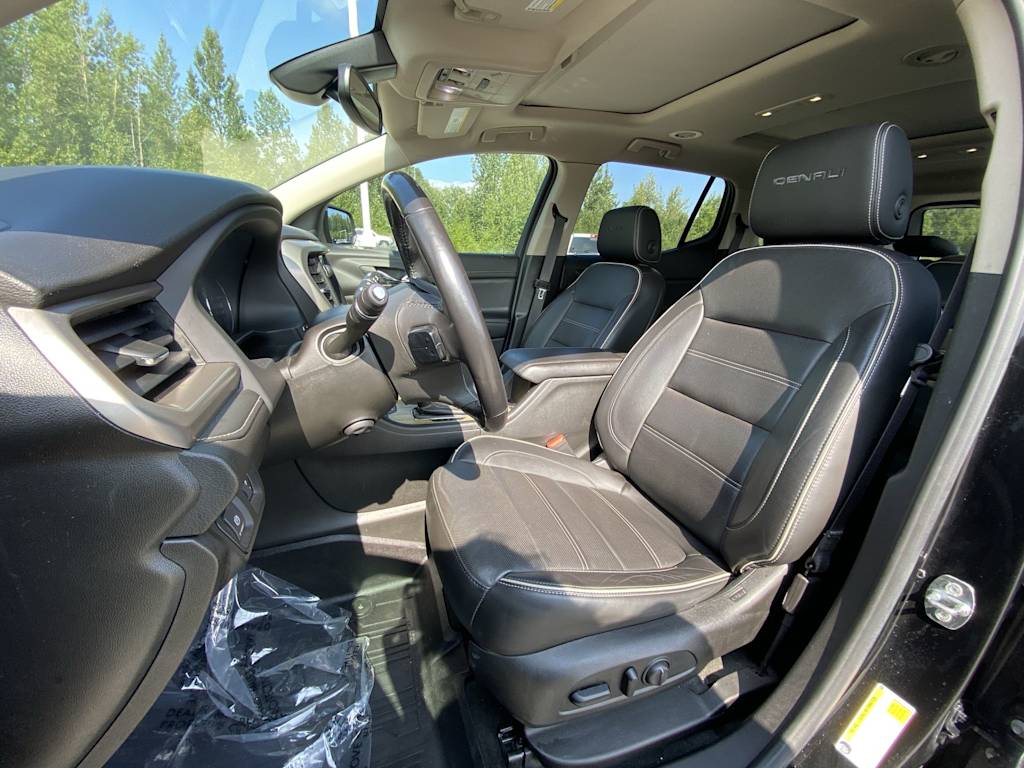 Thumbnail: 2019 GMC Acadia - 9