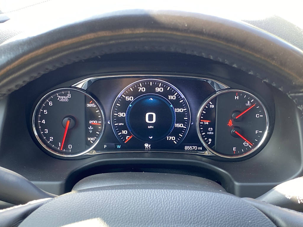Thumbnail: 2019 GMC Acadia - 14