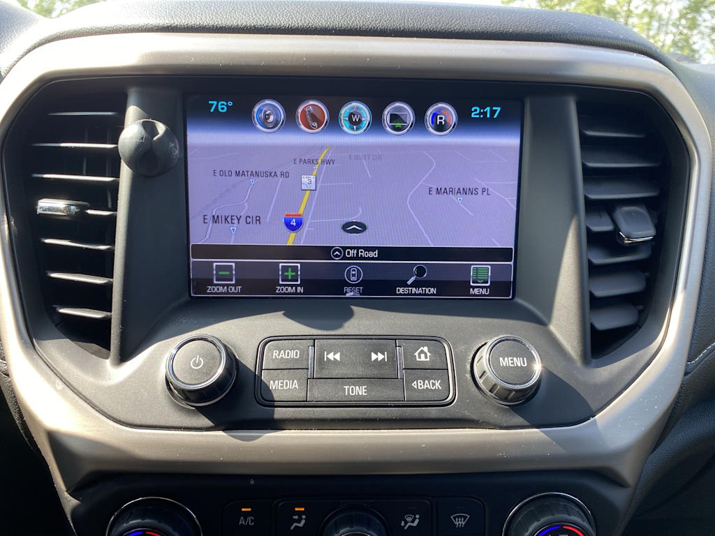 Thumbnail: 2019 GMC Acadia - 24
