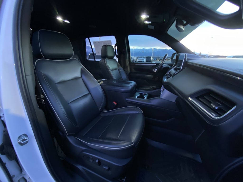 Thumbnail: 2021 GMC Yukon - 9