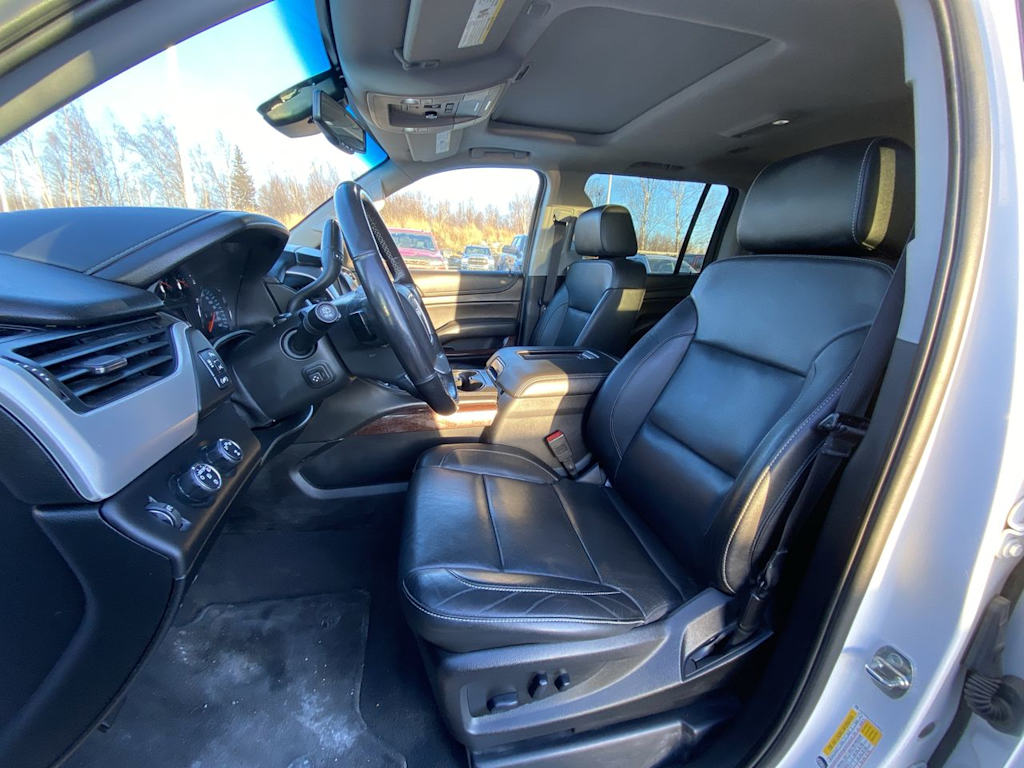 Thumbnail: 2020 GMC Yukon XL - 8