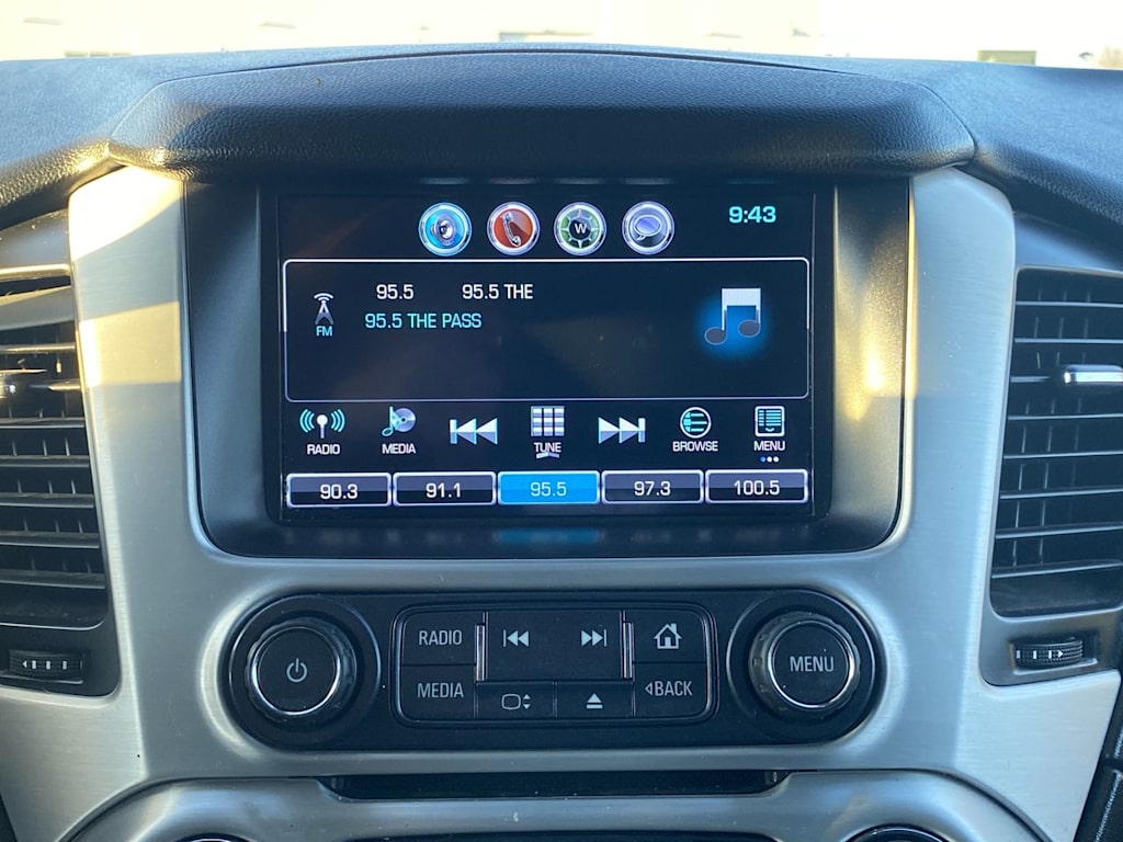 Thumbnail: 2020 GMC Yukon XL - 11