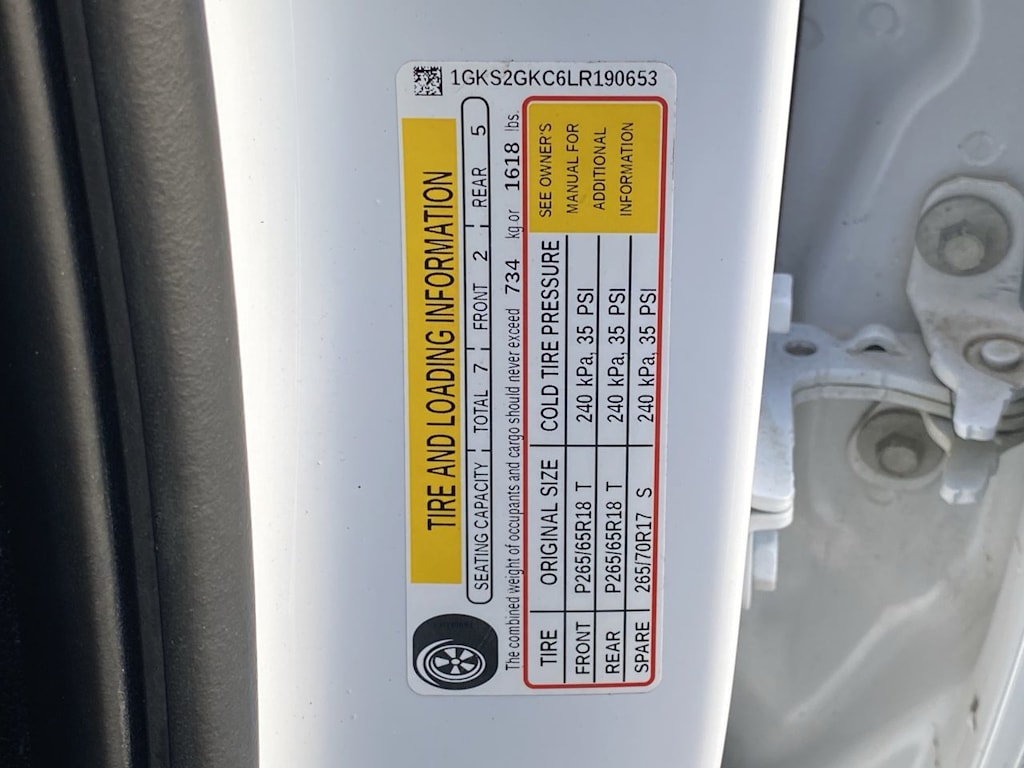 Thumbnail: 2020 GMC Yukon XL - 15