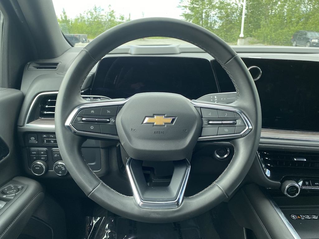 Thumbnail: 2025 Chevrolet Tahoe - 2