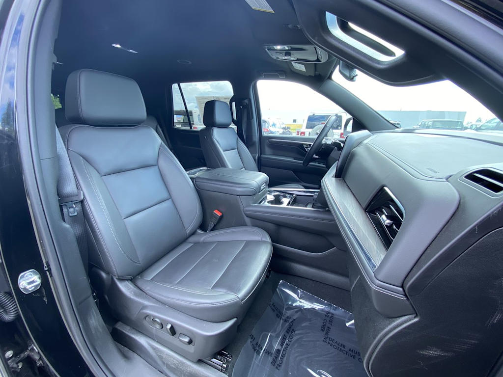 Thumbnail: 2025 Chevrolet Tahoe - 9