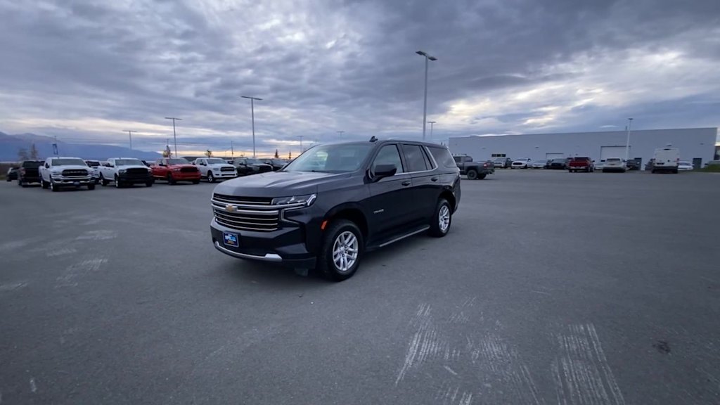 2022 Chevrolet Tahoe LT 5