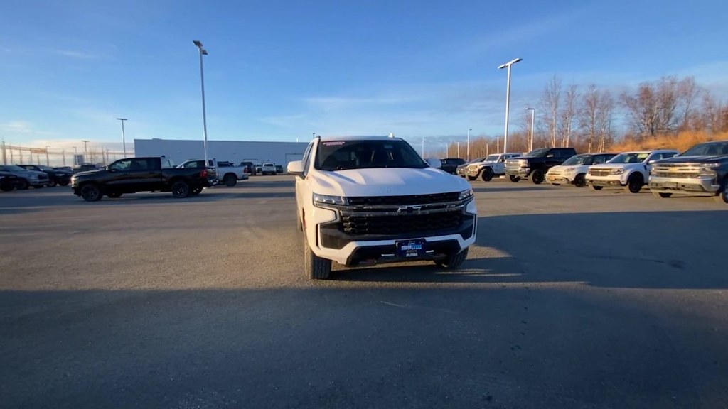 2021 Chevrolet Tahoe Z71 5