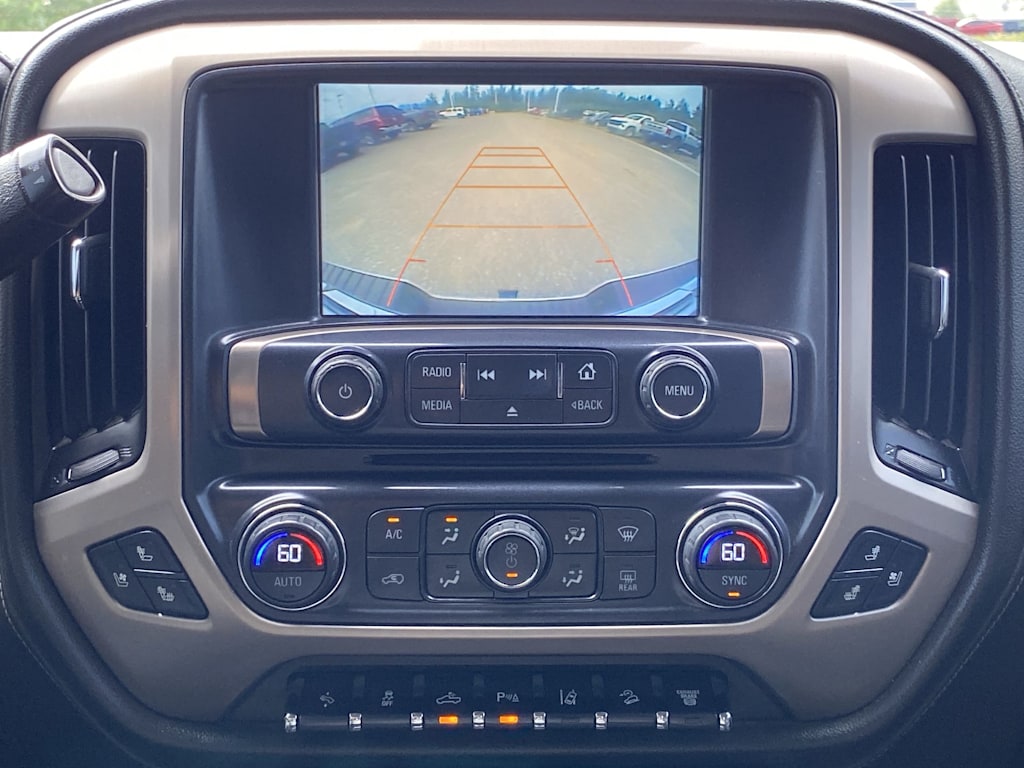 Thumbnail: 2016 GMC Sierra 2500 - 25